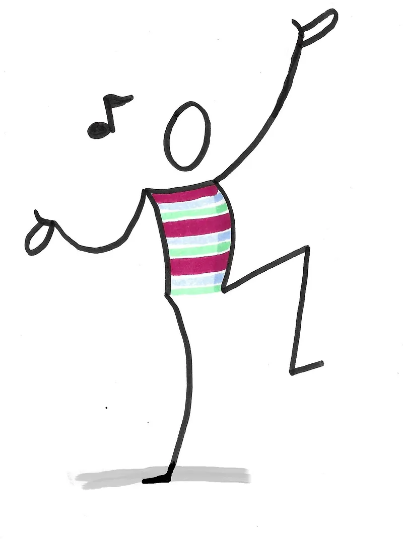 Claire Noyer, formatrice pour adultes